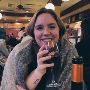 Meet your Posher, Michaela